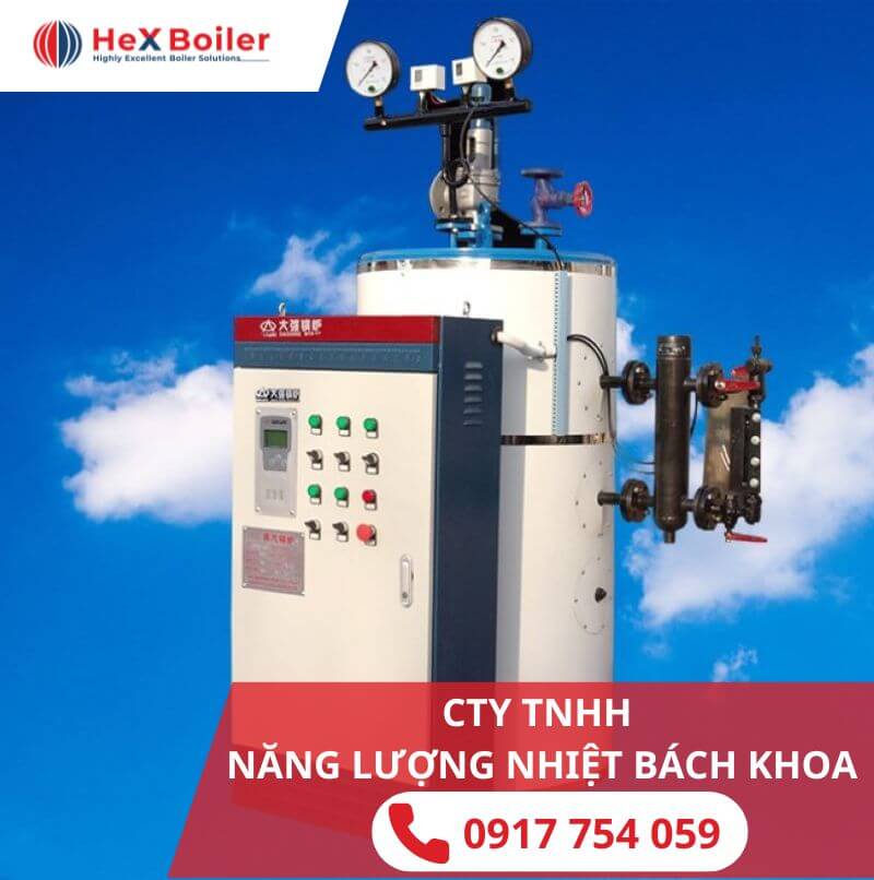các bước khởi động vận hành