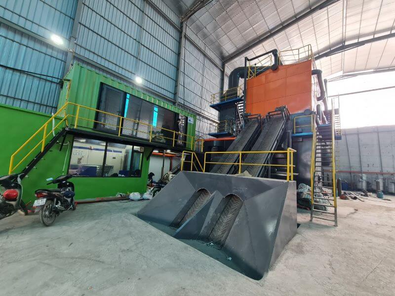 cho hiệu suất bền vững