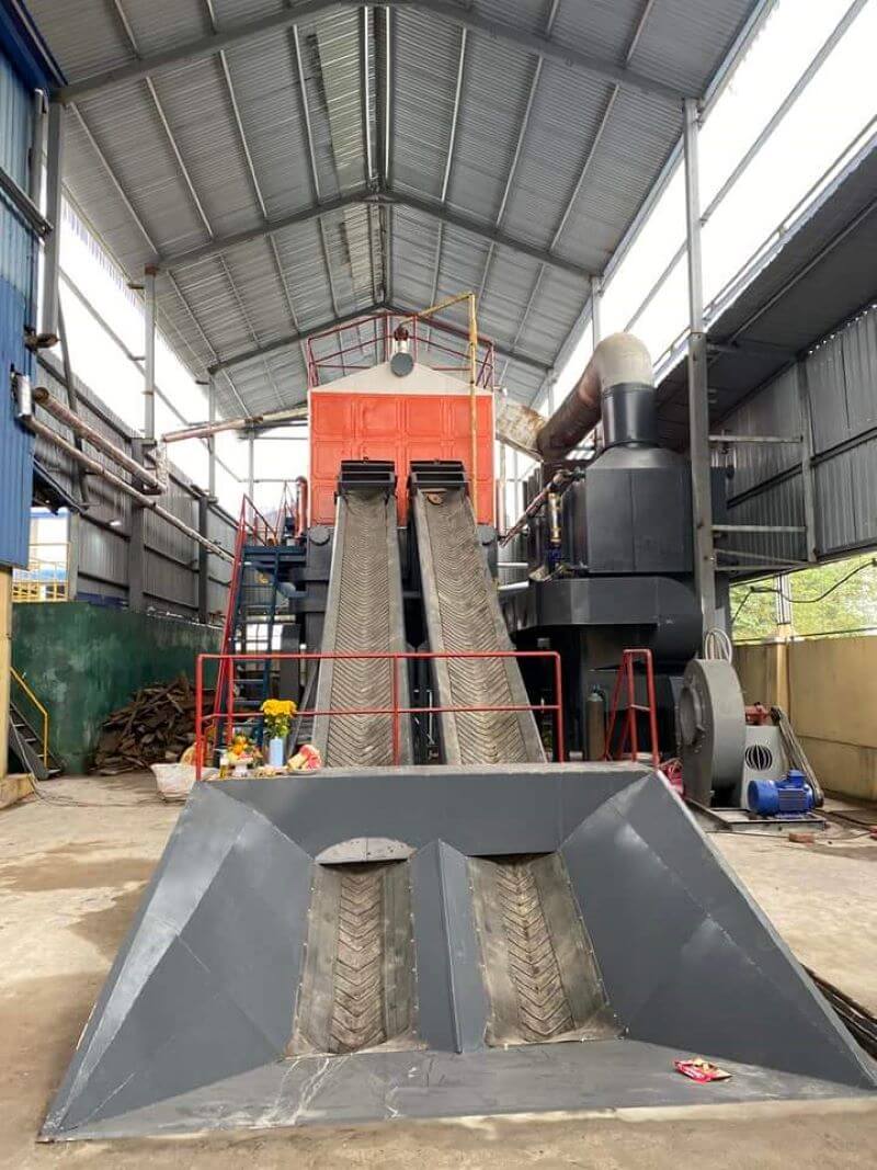 cơ chế trao đổi hiệu quả