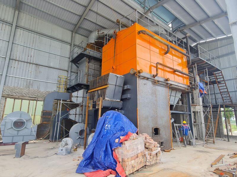 Hiệu suất đốt cháy của nhiên liệu