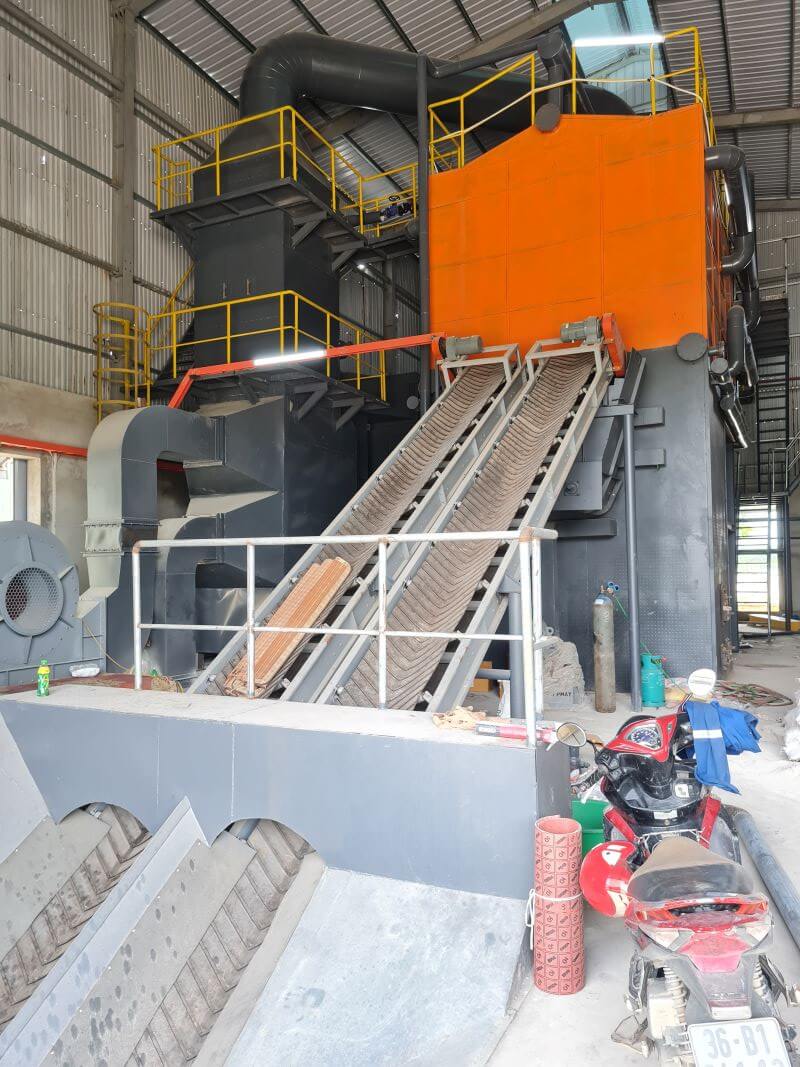 hướng tới tự động hoá và bền vững