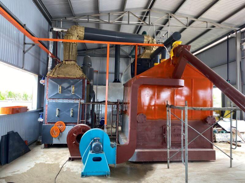 lắp đặt cảm biến chính xác