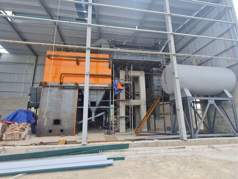 lò hơi bách khoa đơn vị tiên phong