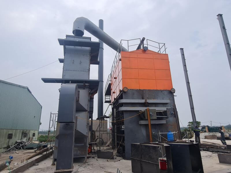 lợi ích trong xử lý chất thải