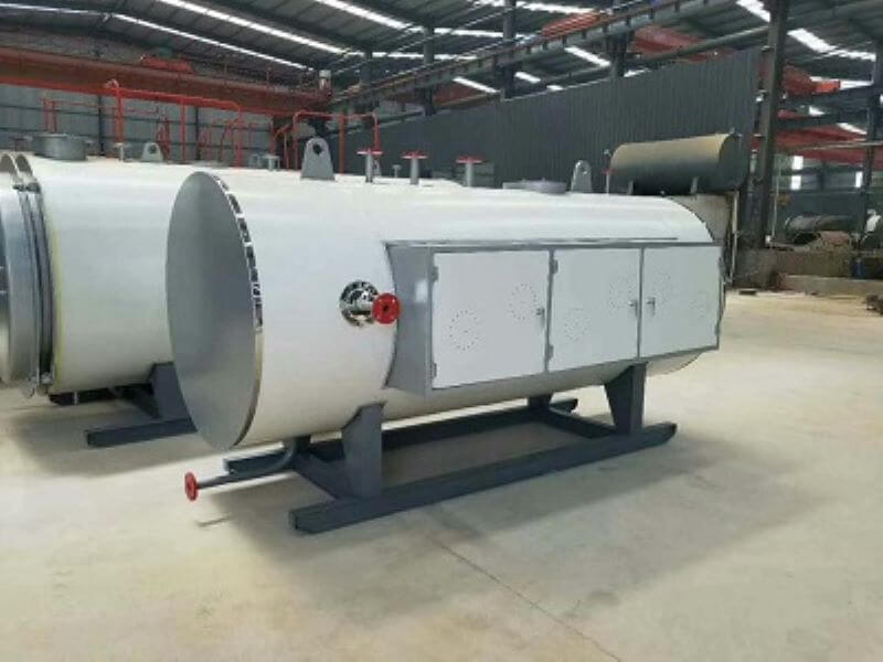 nồi hơi điện công nghiệp