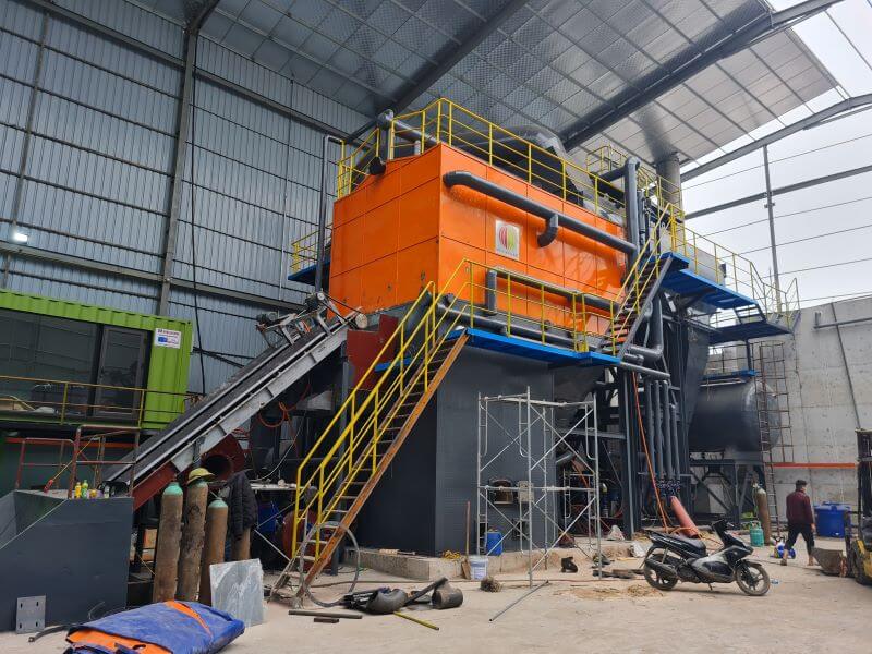 quan tâm lỗi vận hành nồi hơi