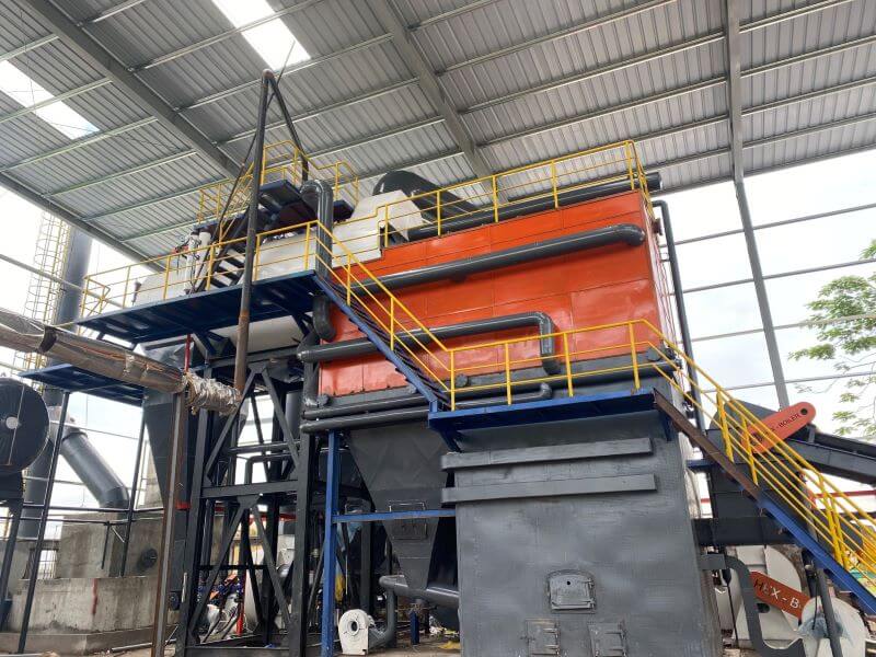 tại sao phải tẩy cặn