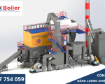Bảo trì, sửa chữa và nâng cấp lò hơi công nghiệp