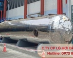 Bầu Góp Hơi Là Gì? Vai Trò Quan Trọng Trong Hệ Thống Lò Hơi
