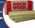 Bông khoáng cách nhiệt rockwool dạng tấm