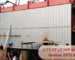 Khám Phá Cấu Tạo Nồi Hơi Công Nghiệp: Bí Mật Vận Hành Hiệu Quả
