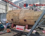 Tienphong.vn - Công nghệ lò hơi đốt dăm gỗ