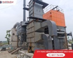 Vì Sao Củi Đốt Lò Hơi Đang Trở Thành Giải Pháp Tiết Kiệm Chi Phí