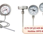 Hướng Dẫn Lắp Đặt Và Bảo Trì Đồng Hồ Đo Nhiệt Độ Lò Hơi Đúng Cách