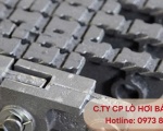 Hướng Dẫn Bảo Trì Ghi Xích Lò Hơi Giúp Kéo Dài Tuổi Thọ Thiết Bị