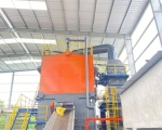 Hiệu suất đốt củi trấu trong lò hơi ghi tĩnh và tầng sôi
