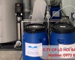 Chất Tẩy Rửa Nồi Hơi Là Gì? Lựa Chọn Đúng Để Kéo Dài Tuổi Thọ Thiết Bị