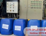 Hóa Chất Chống Cáu Cặn Lò Hơi: Giải Pháp Nâng Cao Hiệu Suất Hệ Thống