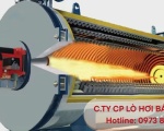 Bí Quyết Bảo Trì Nồi Hơi Đốt Dầu Giúp Tăng Tuổi Thọ Thiết Bị