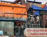 Lợi ích của lò hơi đốt than trong ngành công nghiệp thực phẩm