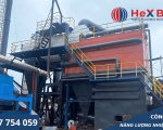 Hệ thống sấy sắn lên đến 500 tấn/ngày tại khu vực Tây Bắc Việt Nam