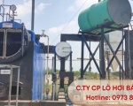 Giải Pháp Xử Lý Nước Cấp Lò Hơi Hiệu Quả