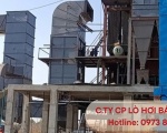 Lựa chọn thiết bị trao đổi nhiệt phù hợp cho lò hơi sinh khối
