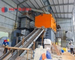 Lò hơi biomass là giải pháp bền vững cho nguồn năng lượng nhiệt trong công nghiệp