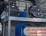 Tìm Hiểu Nguyên Lý Hoạt Động Của Lò Hơi Công Nghiệp Chi Tiết Nhất