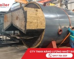 Cung cấp và lắp đặt các loại nồi hơi (lò hơi) tại Thái Bình