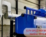 LÒ HƠI (BOILER) – Trái tim năng lượng của nền công nghiệp hiện đại