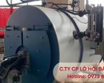 Tại Sao Nồi Hơi Đốt Gas Ngày Càng Được Ưa Chuộng Trong Công Nghiệp