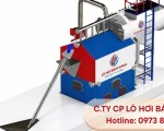 Tại Sao Tính Toán Nhiệt Lò Hơi Lại Quan Trọng Trong Thiết Kế, Vận Hành