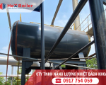 Nguyên lý hoạt động của lò dầu truyền nhiệt