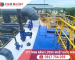 Lò đầu truyền nhiệt