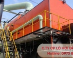 Thiết Bị Lò Hơi: Cấu Tạo, Chức Năng và Ứng Dụng Trong Công Nghiệp