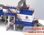 Ứng Dụng Lò Đốt Tầng Sôi Trong Các Ngành Công Nghiệp Hiện Đại
