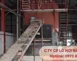 Phương pháp đốt trực tiếp và ứng dụng trong hệ thống lò hơi hiện đại