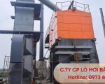Lò Hơi Tầng Sôi Có Thực Sự Tiết Kiệm Chi Phí Vận Hành?