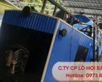 Tại Sao Lò Hơi Đốt Than Củi Được Ưa Chuộng Trong Công Nghiệp Nặng?