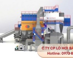 LÒ HƠI (BOILER) – Trái tim năng lượng của nền công nghiệp hiện đại