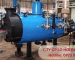 Nồi Hơi Điện Công Nghiệp – Giải Pháp Tạo Hơi Sạch, An Toàn Và Hiệu Quả Cho Doanh Nghiệp