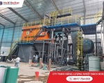 Thiết Bị Áp Lực Trong Lò Hơi Công Nghiệp: Ứng Dụng Và Tối Ưu Hóa