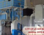 Ống nối hơi là gì? tìm hiểu vai trò quan trọng trong hệ thống lò hơi