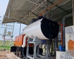 Tìm hiểu cấu tạo chuẩn của lò hơi đốt than trong các nhà máy lớn