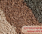 Tổng Hợp Các Loại Nguyên Liệu Đốt Lò Hơi Phổ Biến Nhất Hiện Nay