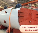 Cấu tạo lò hơi chi tiết