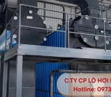 Nồi hơi – nền tảng của ngành năng lượng nhiệt