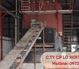 Lò hơi công nghiệp – giải pháp nhiệt năng cốt lõi cho sản xuất bền vững