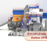 LÒ HƠI (BOILER) – Trái tim năng lượng của nền công nghiệp hiện đại